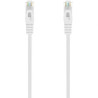 Cable de Red RJ45 AWG24 UTP Aisens A145-0595 Cat.6A/ LSZH/ 1.5m/ Blanc