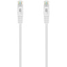 Cable de Red RJ45 AWG24 UTP Aisens A145-0597 Cat.6A/ LSZH/ 3m/ Blanco