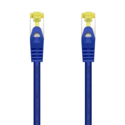Cable de Red RJ45 SFTP Aisens A146-0477 Cat.7/ 50cm/ Azul