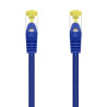 Cable de Red RJ45 SFTP Aisens A146-0477 Cat.7/ 50cm/ Azul
