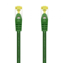 Cable de Red RJ45 SFTP Aisens A146-0481 Cat.7/ 50cm/ Verde