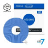 Bobina de Cable RJ45 SFTP AWG23 LSZH CPR Dca Aisens A146-0664 Cat.7/ 1