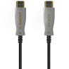 Cable HDMI 2.0 AOC 4K Aisens A148-0698/ HDMI Macho - HDMI Macho/ 100m/