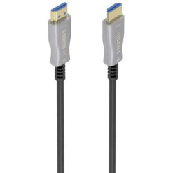 Cable HDMI 2.0 AOC 4K Aisens A148-0858/ HDMI Macho - HDMI Macho/ 10m/
