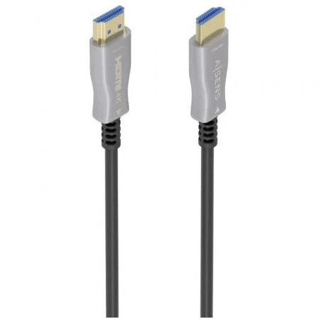 Cable HDMI 2.0 AOC 4K Aisens A148-0858/ HDMI Macho - HDMI Macho/ 10m/
