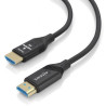 Cable HDMI 2.0 AOC 4K Aisens A148-0931/ HDMI Macho - HDMI Macho/ 25m/