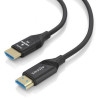 Cable HDMI 2.0 AOC 4K Aisens A148-0932/ HDMI Macho - HDMI Macho/ 30m/