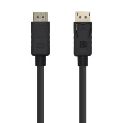 Cable DisplayPort 1.4 8K Aisens A149-0390/ DisplayPort Macho - Display