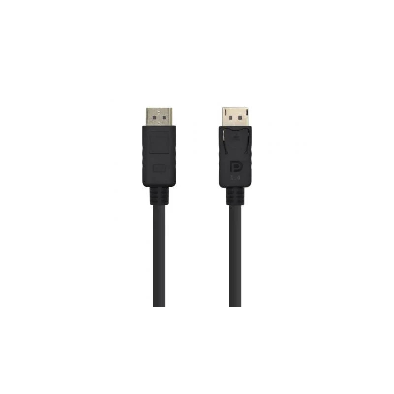 Cable DisplayPort 1.4 8K Aisens A149-0390/ DisplayPort Macho - Display
