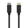Cable DisplayPort 1.4 8K Aisens A149-0390/ DisplayPort Macho - Display