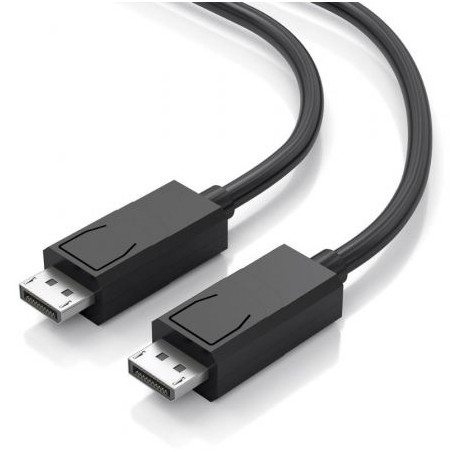 Cable DisplayPort 1.4 CCS 8K Aisens A149-1020/ DisplayPort Macho - Dis