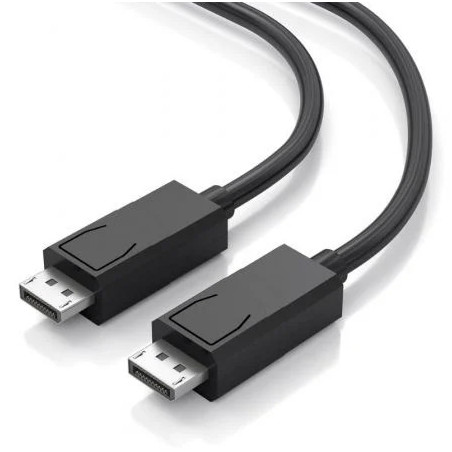 Cable DisplayPort 1.4 CCS 8K Aisens A149-1021/ DisplayPort Macho - Dis