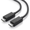 Cable DisplayPort 1.4 CCS 8K Aisens A149-1021/ DisplayPort Macho - Dis