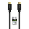 Cable HDMI 2.1 8K Aisens A150-0680/ HDMI Macho - HDMI Macho/ 5m/ Certi