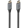 Cable HDMI 2.1 8K Aisens A150-0877/ HDMI Macho - HDMI Macho/ 7m/ Gris