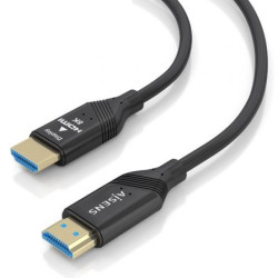 Cable HDMI 2.1 AOC 8K Aisens A153-0934/ HDMI Macho - HDMI Macho/ 15m/