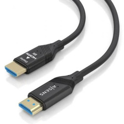 Cable HDMI 2.1 AOC 8K Aisens A153-0936/ HDMI Macho - HDMI Macho/ 25m/