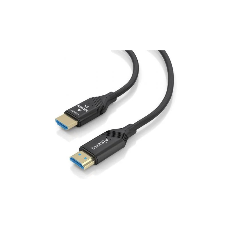 Cable HDMI 2.1 AOC 8K Aisens A153-0937/ HDMI Macho - HDMI Macho/ 30m/