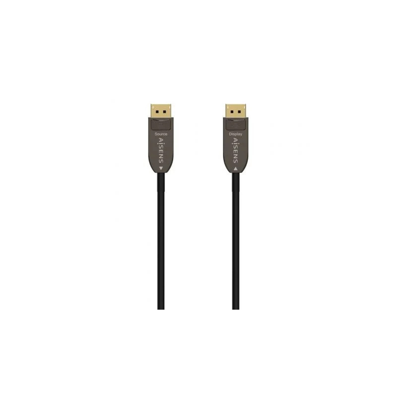 Cable DisplayPort 1.4 AOC 8K Aisens A155-0606/ DisplayPort Macho - Dis
