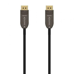 Cable DisplayPort 1.4 AOC 8K Aisens A155-0607/ DisplayPort Macho - Dis