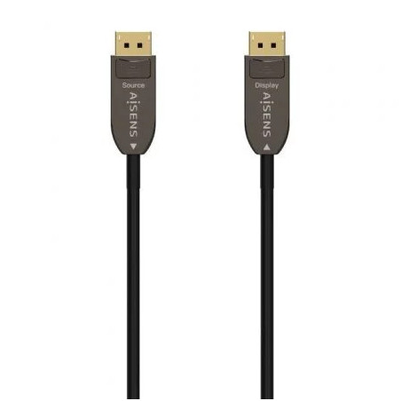 Cable DisplayPort 1.4 AOC 8K Aisens A155-0607/ DisplayPort Macho - Dis