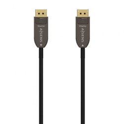 Cable DisplayPort 1.4 AOC 8K Aisens A155-0608/ DisplayPort Macho - Dis
