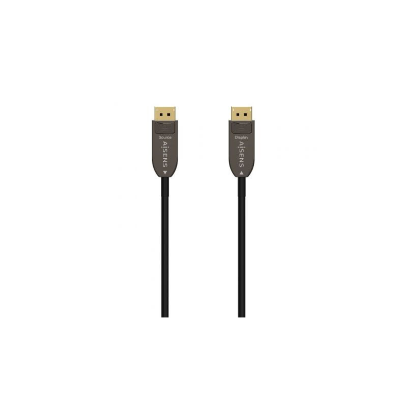 Cable DisplayPort 1.4 AOC 8K Aisens A155-0608/ DisplayPort Macho - Dis