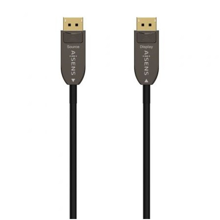 Cable DisplayPort 1.4 AOC 8K Aisens A155-0608/ DisplayPort Macho - Dis