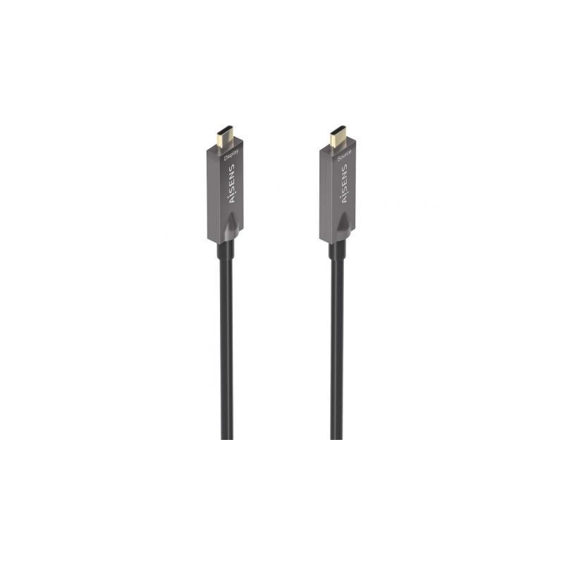 Cable USB 3.1 Tipo-C Aisens AOC A157-0882/ USB Tipo-C Macho - USB Tipo