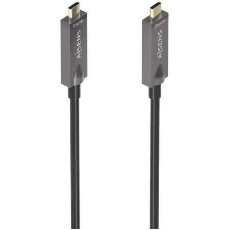 Cable USB 3.1 Tipo-C Aisens AOC A157-0882/ USB Tipo-C Macho - USB Tipo