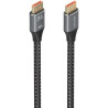 Cable DisplayPort 2.1 16K Aisens A158-0901/ DisplayPort Macho - Displa