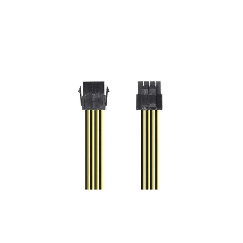 Cable de Alimentación Microprocesador Aisens A131-0419/ Molex -4+4 PIN