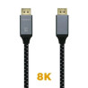 Cable DisplayPort 1.4 8K Aisens A149-0435/ DisplayPort Macho - Display