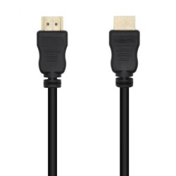 Cable HDMI 1.4 14+1 CCS Aisens A119-0530/ HDMI Macho - HDMI Macho/ 2m/