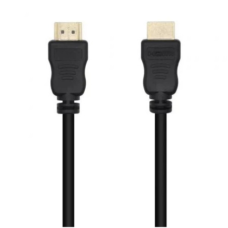 Cable HDMI 1.4 14+1 CCS Aisens A119-0530/ HDMI Macho - HDMI Macho/ 2m/