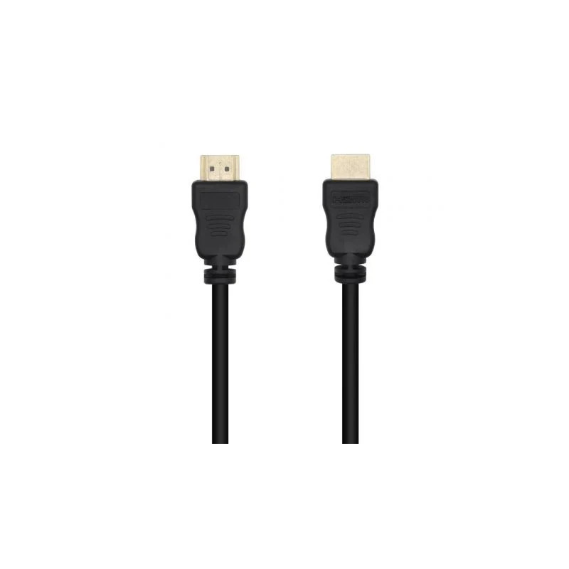 Cable HDMI 1.4 14+1 CCS Aisens A119-0531/ HDMI Macho - HDMI Macho/ 3m/