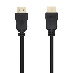 Cable HDMI 1.4 14+1 CCS Aisens A119-0653/ HDMI Macho - HDMI Macho/ 1.8