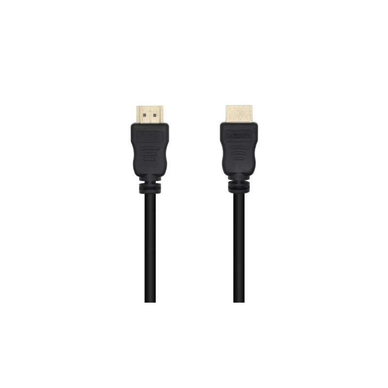 Cable HDMI 1.4 14+1 CCS Aisens A119-0653/ HDMI Macho - HDMI Macho/ 1.8