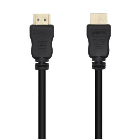 Cable HDMI 1.4 14+1 CCS Aisens A119-0653/ HDMI Macho - HDMI Macho/ 1.8