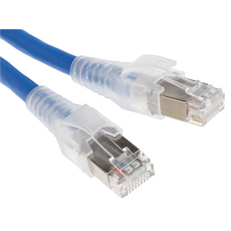 Copper RJ45 Patch Cord, CAT6+