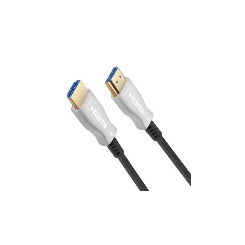 Cable HDMI 2.0 AOC 4K Aisens A148-0377/ HDMI Macho - HDMI Macho/ 15m/