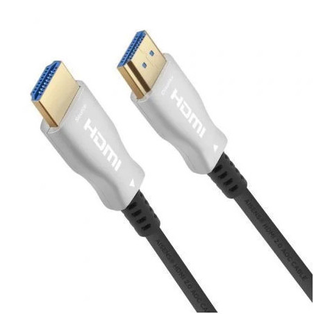 Cable HDMI 2.0 AOC 4K Aisens A148-0377/ HDMI Macho - HDMI Macho/ 15m/