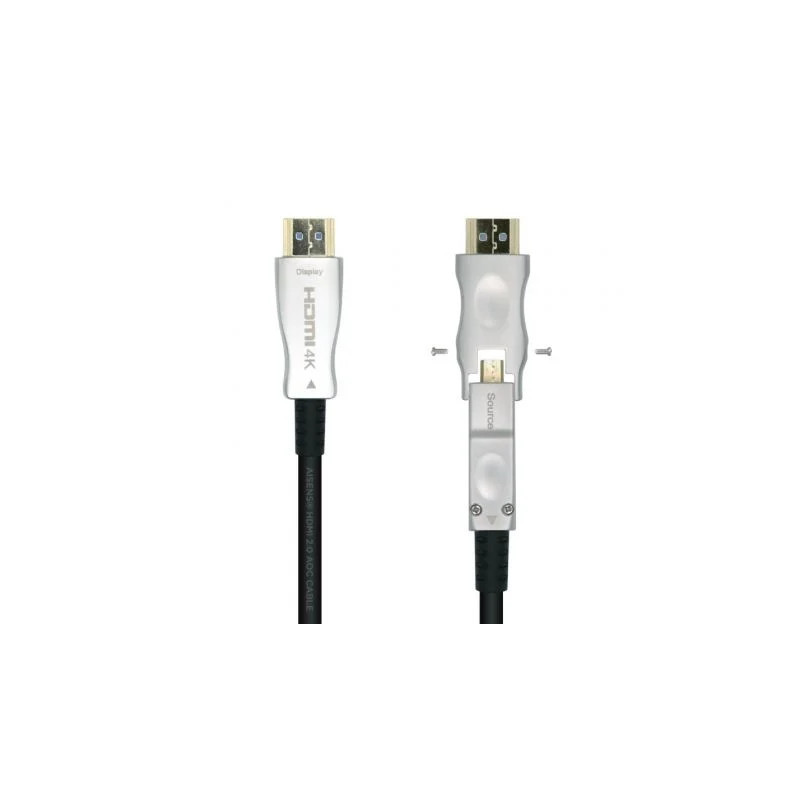 Cable HDMI 2.0 AOC 4K Desmontable Aisens A148-0512/ HDMI Macho / D Mac