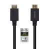 Cable HDMI 2.1 8K Aisens A150-0424/ HDMI Macho - HDMI Macho/ 3m/ Certi