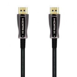 Cable HDMI 2.1 AOC 8K Aisens A153-0519/ HDMI Macho - HDMI Macho/ 30m/