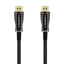 Cable HDMI 2.1 AOC 8K Aisens A153-0522/ HDMI Macho - HDMI Macho/ 60m/