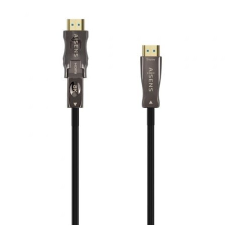 Cable HDMI 2.1 AOC 8K Desmontable Aisens A153-0645/ HDMI Macho / D Mac