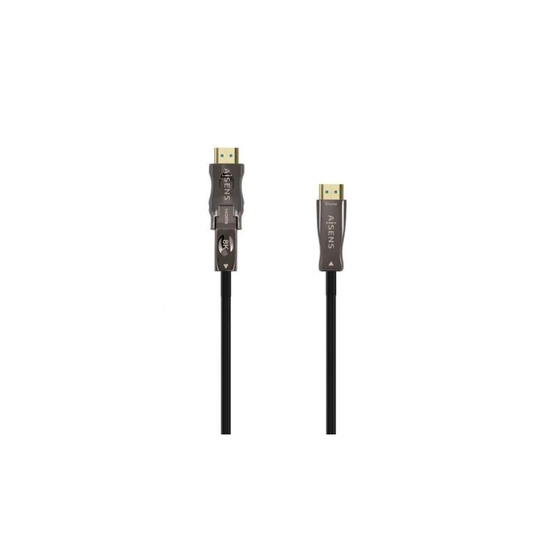 Cable HDMI 2.1 AOC 8K Desmontable Aisens A153-0646/ HDMI Macho / D Mac