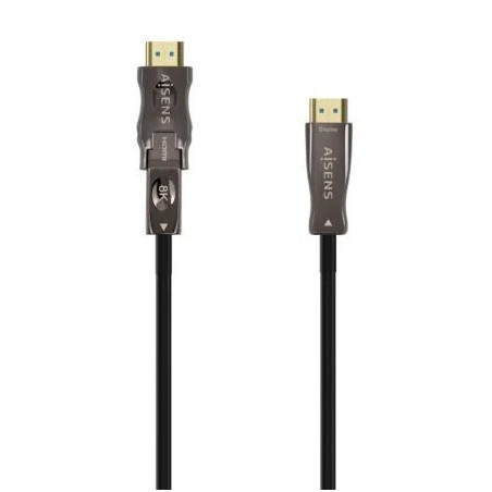 Cable HDMI 2.1 AOC 8K Desmontable Aisens A153-0646/ HDMI Macho / D Mac