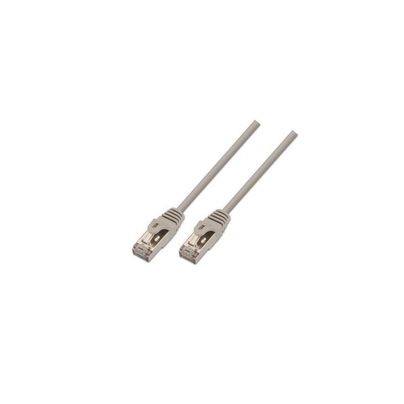 Cable de Red RJ45 FTP Aisens A136-0275 Cat.6/ 2m/ Gris